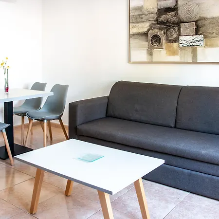 Oasis Dunas Appartement *