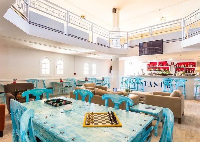 Oasis Dunas קורלחו