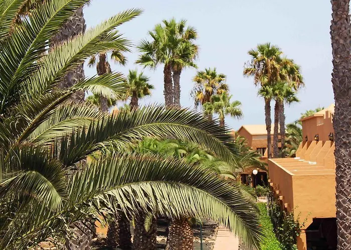 דירה Oasis Dunas *