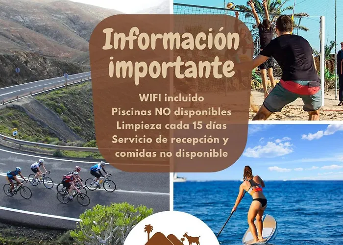 Oasis Dunas דירה קורלחו