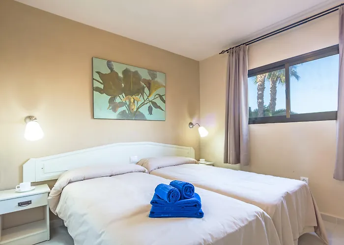 דירה Oasis Dunas *