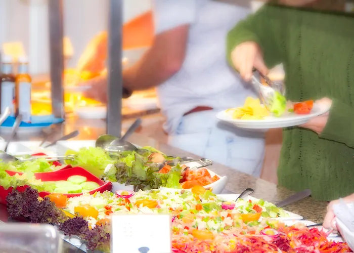 דירה Oasis Dunas