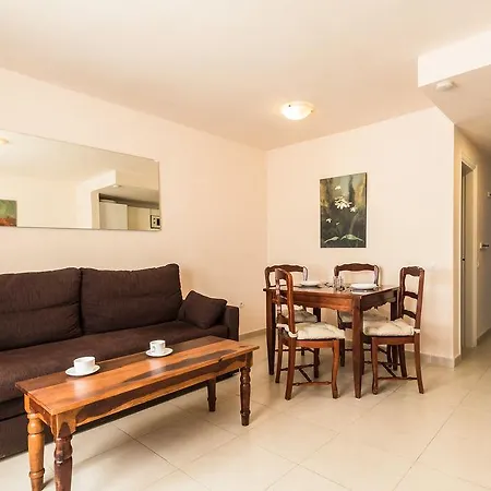 Lejlighed Oasis Dunas Corralejo
