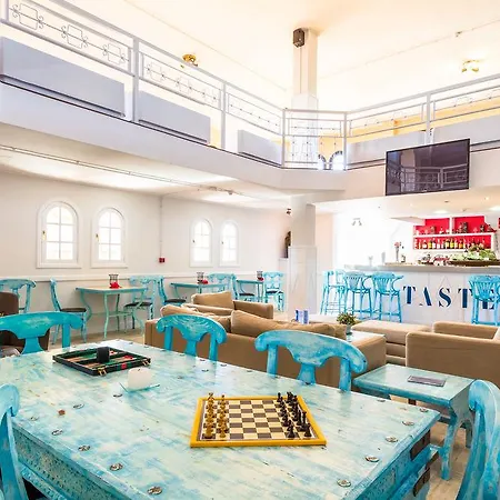 Oasis Dunas קורלחו