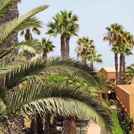 מלון דירות Oasis Dunas 3*