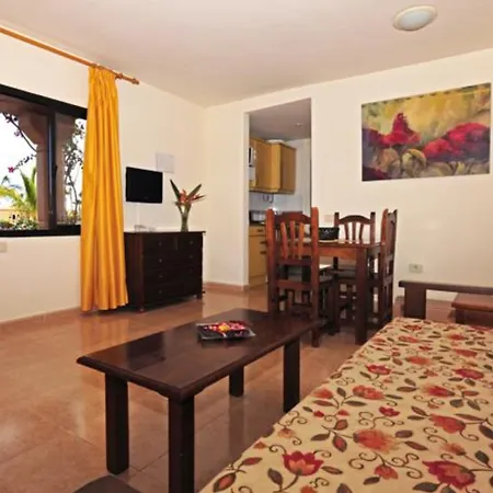 מלון דירות Oasis Dunas קורלחו
