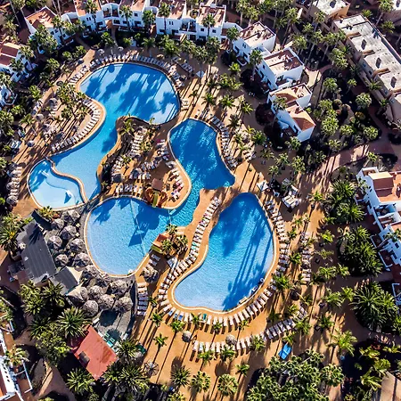 מלון דירות Oasis Dunas קורלחו