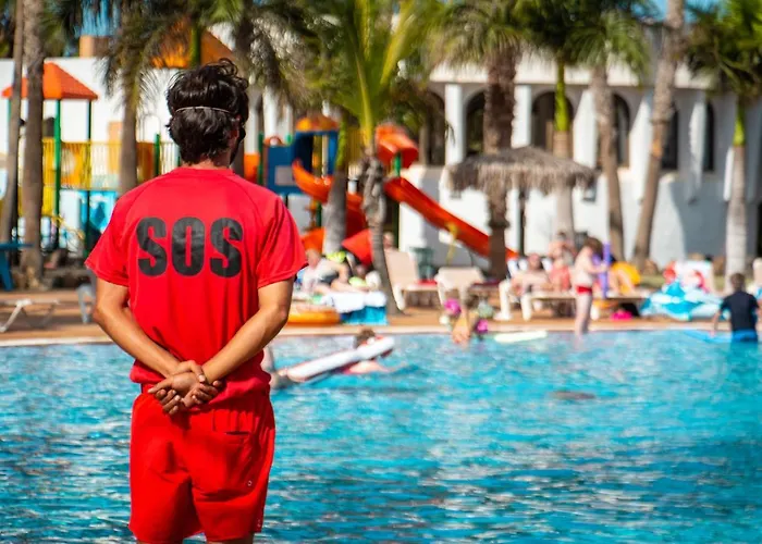 Oasis Dunas Lägenhet Corralejo