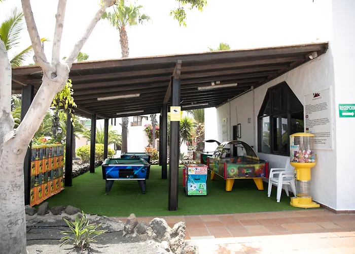 Lejlighed Oasis Dunas Corralejo