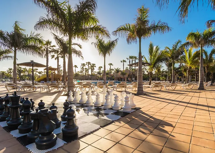 Lägenhet Oasis Dunas