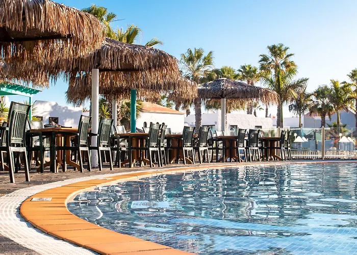 Lejlighed Oasis Dunas Corralejo