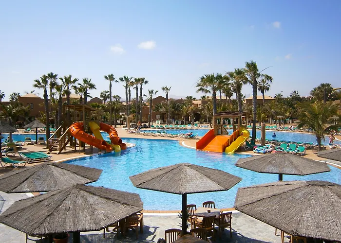 Oasis Dunas Lägenhet Corralejo