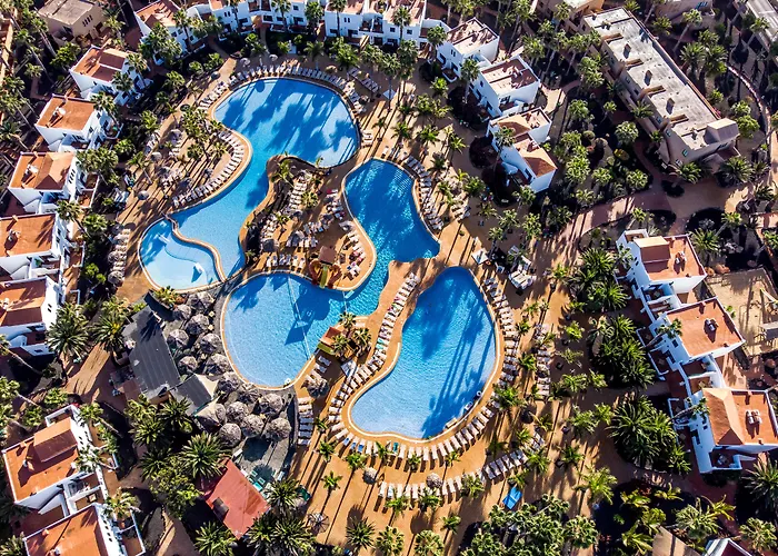 Lägenhet Oasis Dunas Corralejo