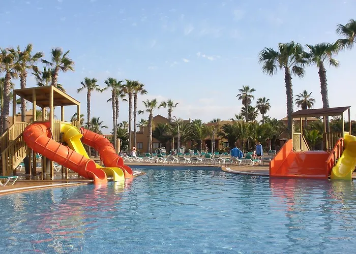 Oasis Dunas Lejlighed