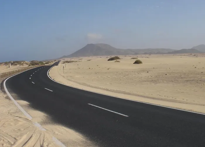 Lejlighed Oasis Dunas