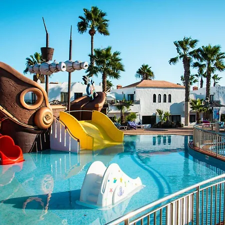 شقة فندقية Oasis Dunas 3*