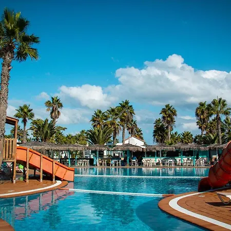شقة فندقية Oasis Dunas 3*