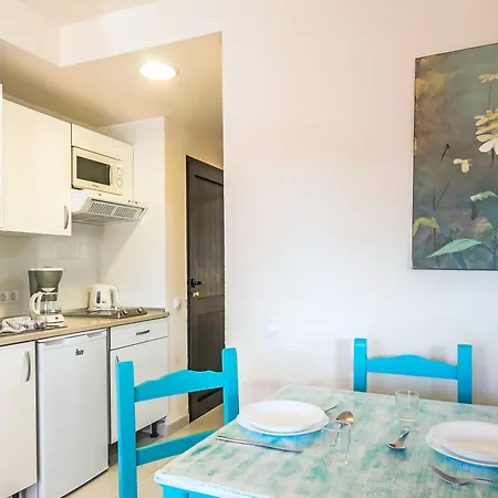 Oasis Dunas 아파트