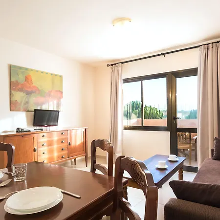 Apartment Oasis Dunas *