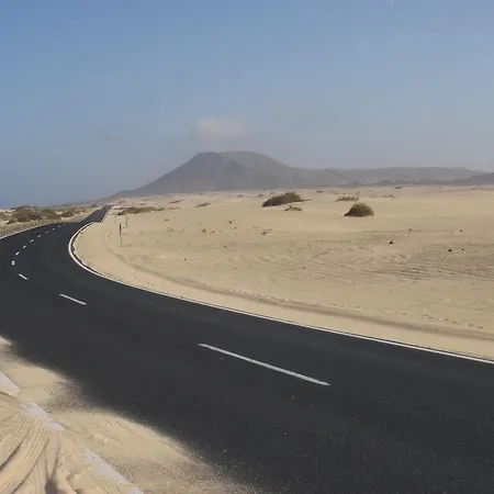 Apartamento Oasis Dunas