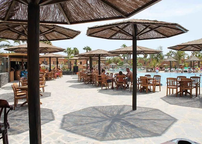 شقة Oasis Dunas كوراليهو