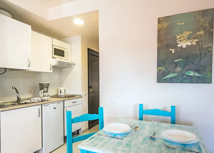 Oasis Dunas Apartment