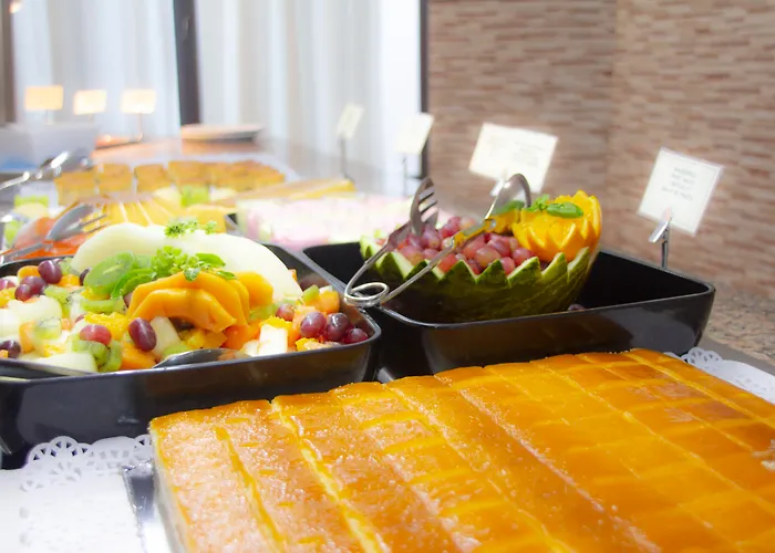 شقة Oasis Dunas *