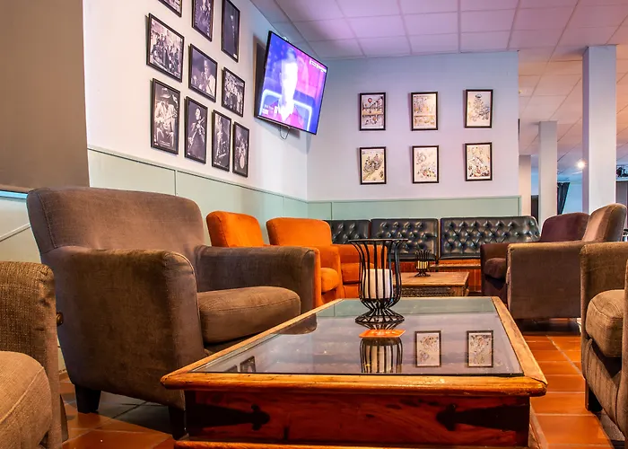 Apartment Oasis Dunas