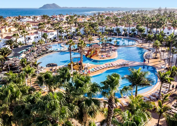 Oasis Dunas كوراليهو