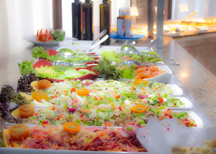 Oasis Dunas Apartment *