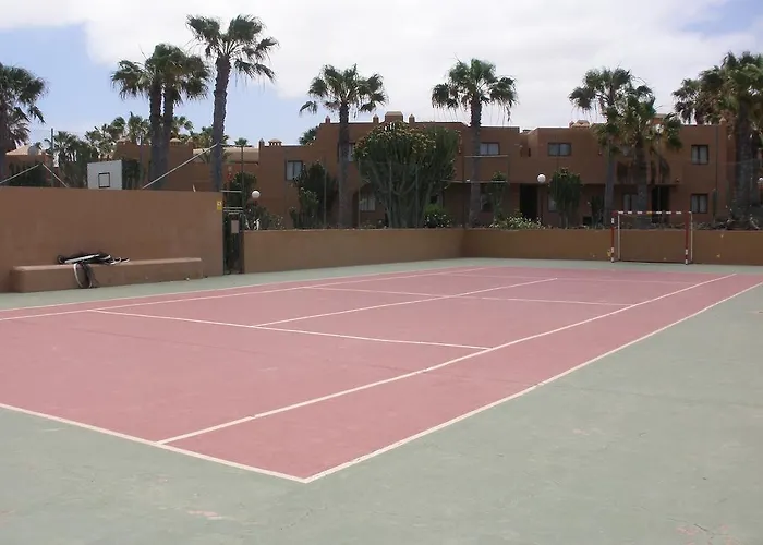 Oasis Dunas شقة كوراليهو