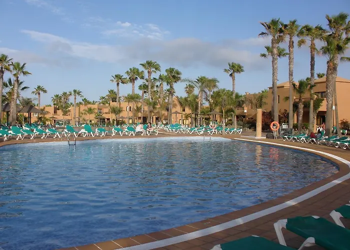 Apartment Oasis Dunas *