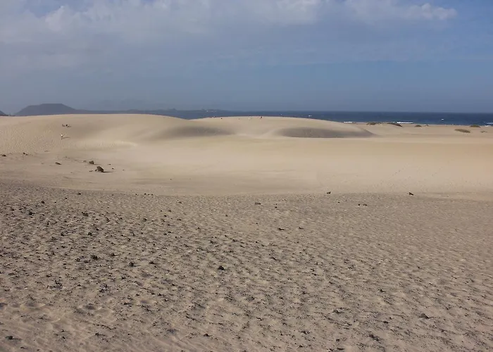 Oasis Dunas شقة *