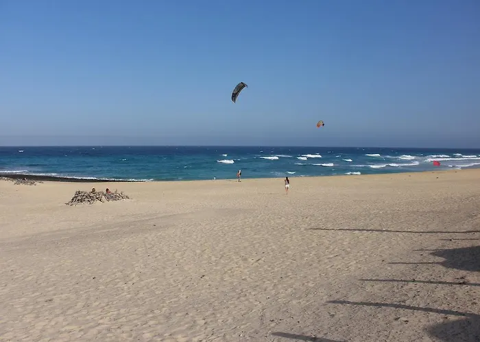 Oasis Dunas * كوراليهو