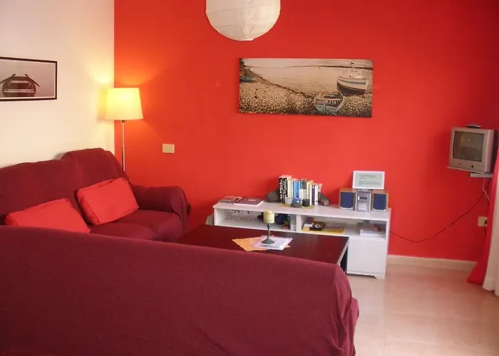 Apartment Oasis Dunas Corralejo