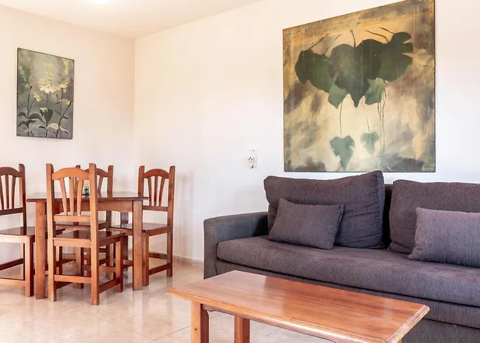 Oasis Dunas Apartment *