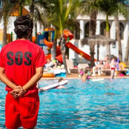 Oasis Dunas Daire Corralejo