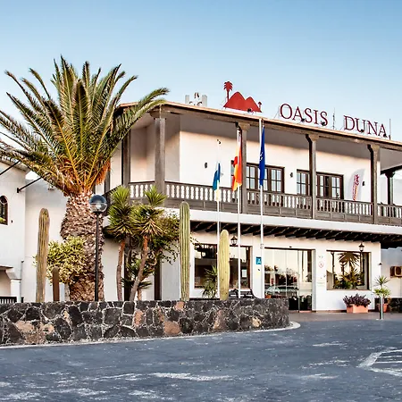 Daire Oasis Dunas Corralejo