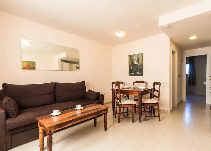 Apartmán Oasis Dunas Corralejo