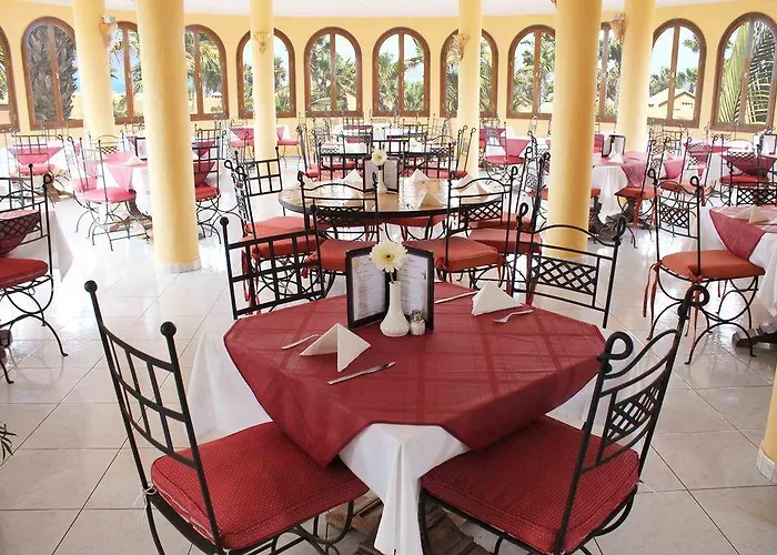 Oasis Dunas Corralejo