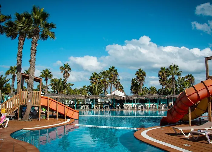 Apartmán Oasis Dunas *