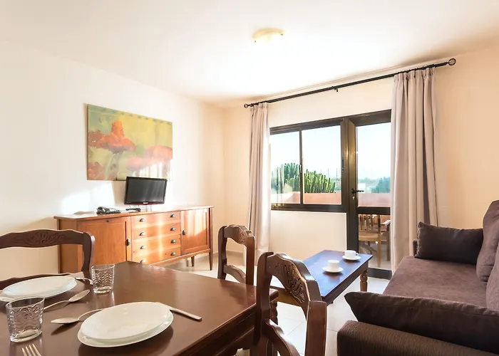 Apartmán Oasis Dunas *