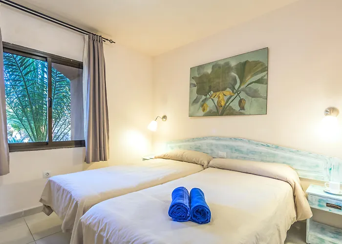 Apartmán Oasis Dunas Corralejo