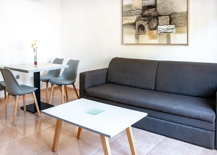 Oasis Dunas Apartmán *