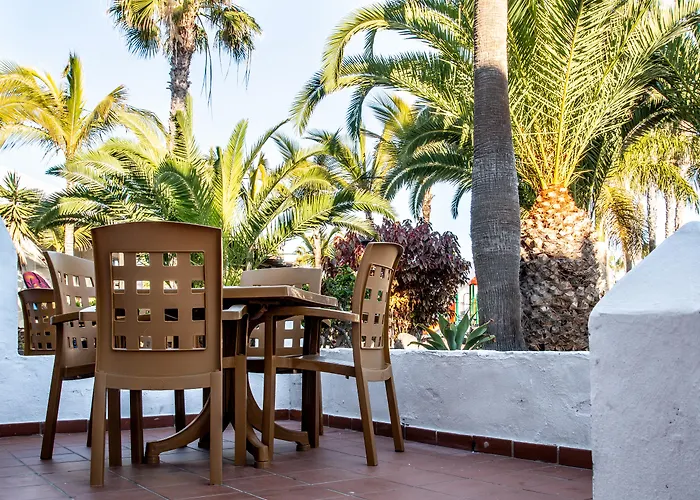 Oasis Dunas Apartmán *