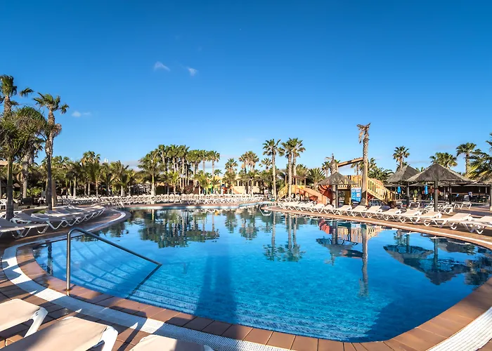 Apartmán Oasis Dunas *