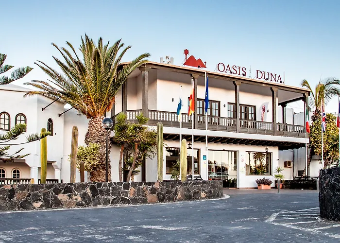 Apartmán Oasis Dunas Corralejo