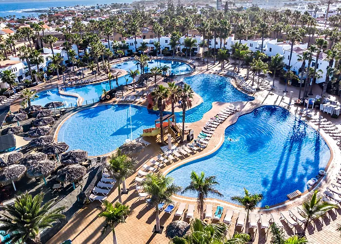 Apartmán Oasis Dunas