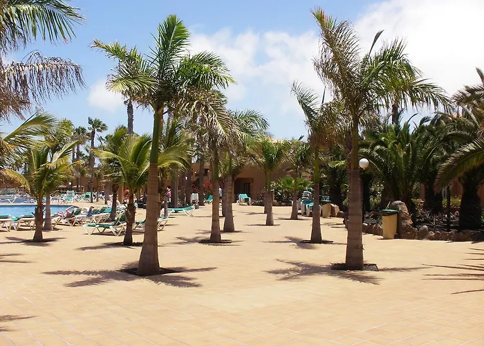 Apartmán Oasis Dunas Corralejo