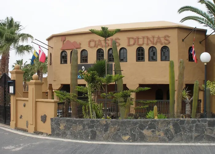 Oasis Dunas Apartmán